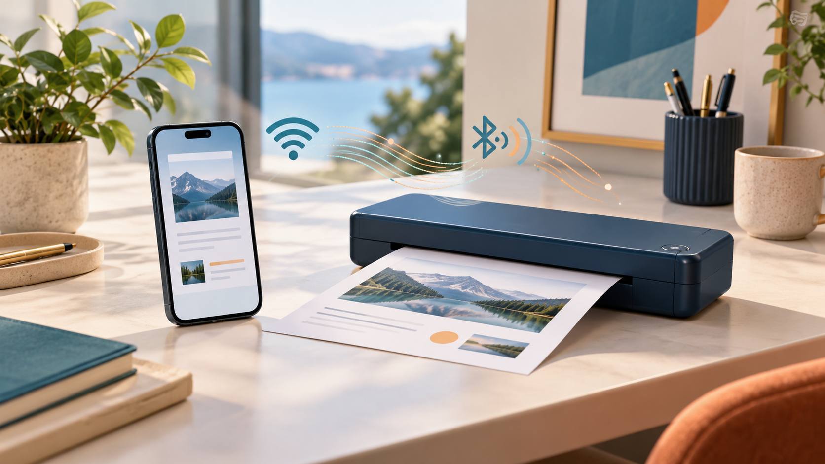 AirPrint vs. Bluetooth: What iPhone Printer Buyers Need to Know